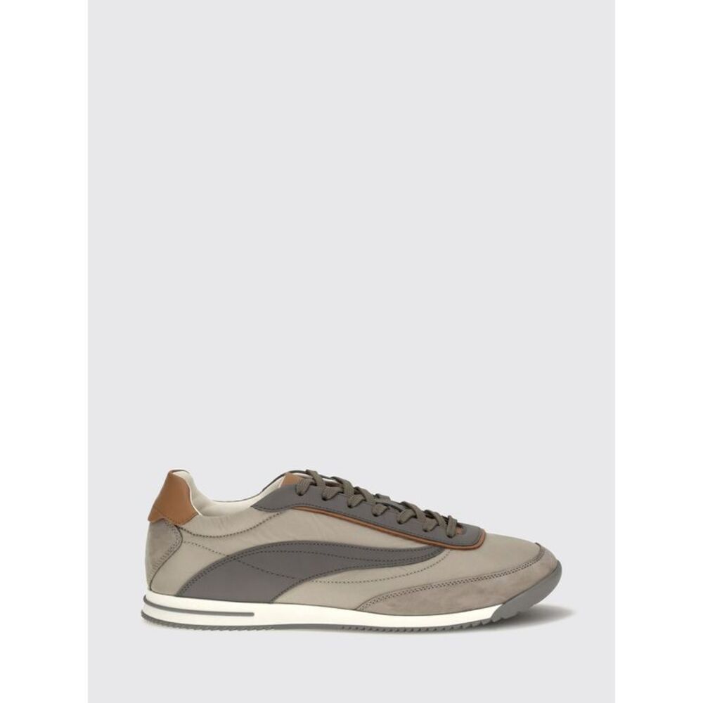 Brunello Cucinelli Men Brogue Shoes Men Brunello Cucinelli